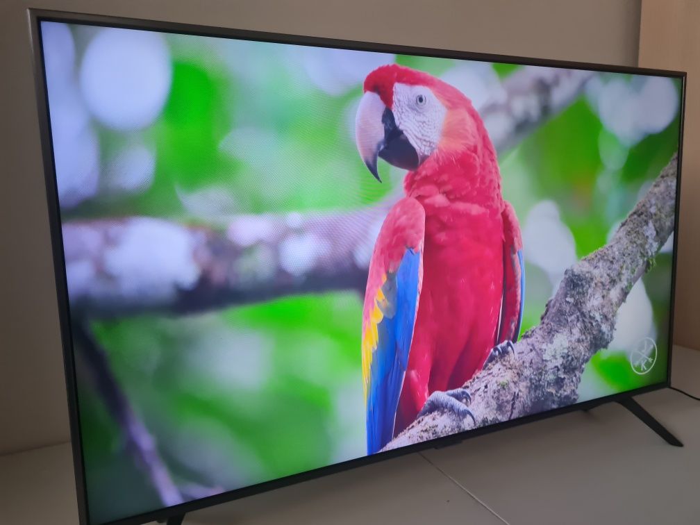 Tv Smart 4K Samsung 108 cm Ofertă!