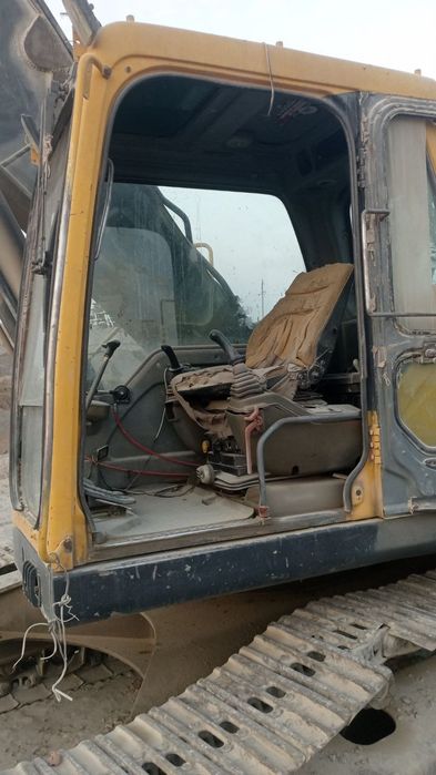 Ekskovator volvo