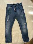 Дънки Pause Jeans с ниско дъно