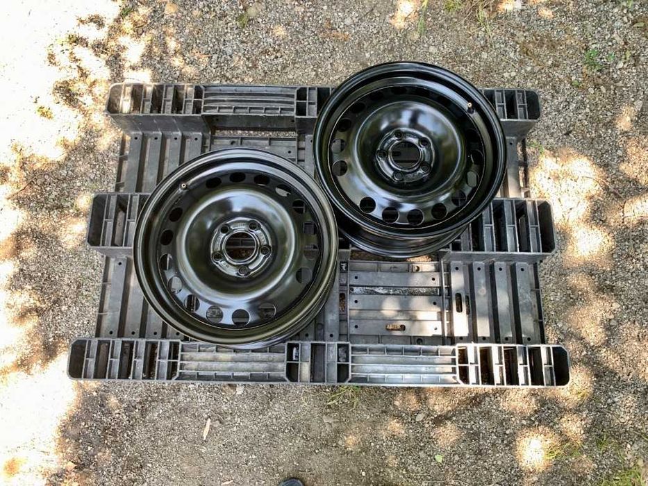 НОВИ джанти 16" 5x110 ET37-Opel Astra,Meriva,Zafira,Corsa,Fiat Croma