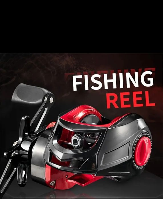 Рыболовная катушка