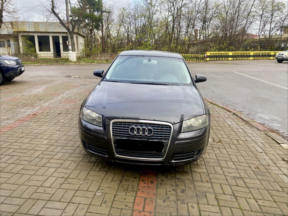 Audi A3 1,9 tdi,