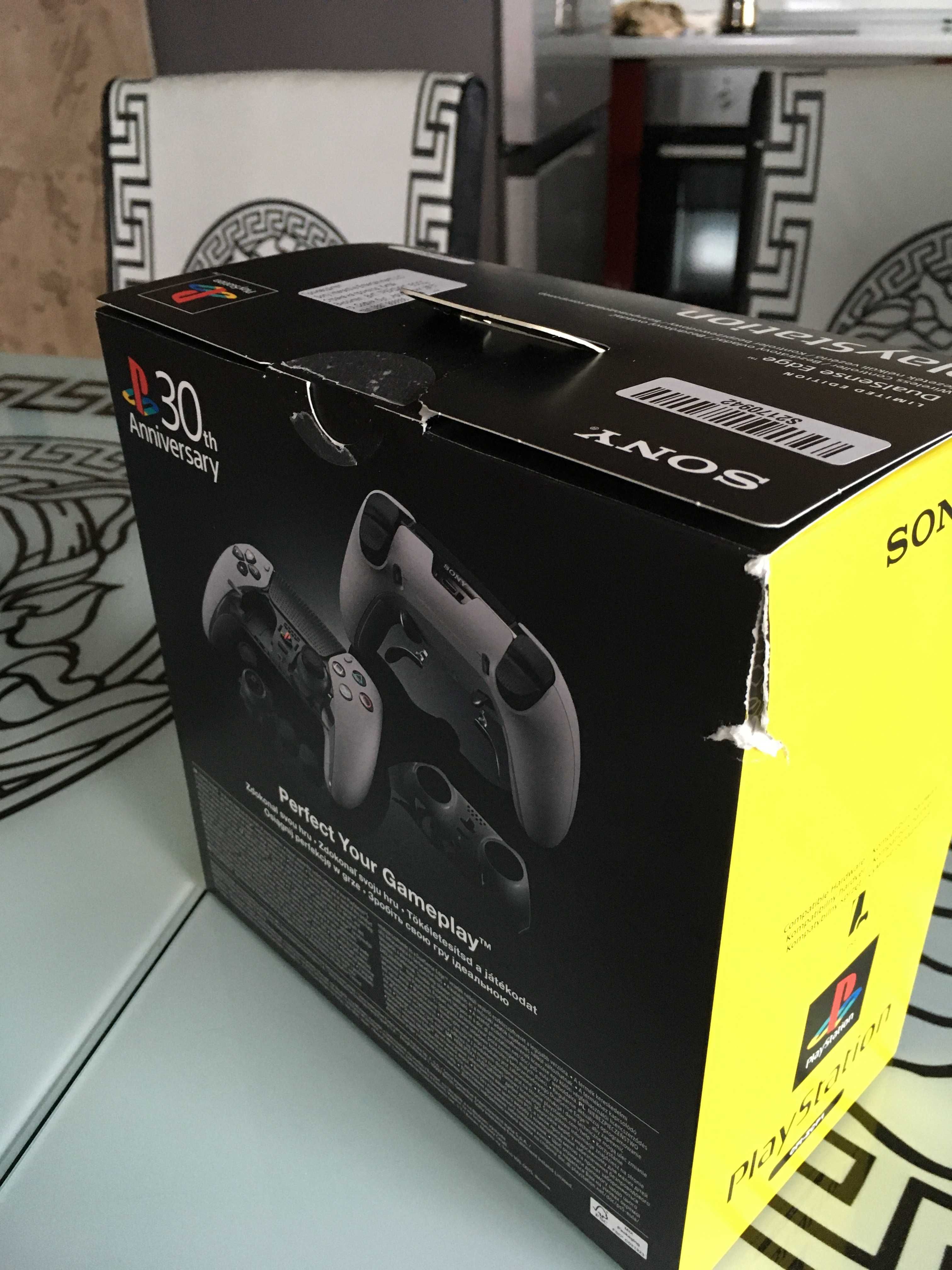 PlayStation 5 DualSense Edge 30th Anniversary Edition.ps5 Нов