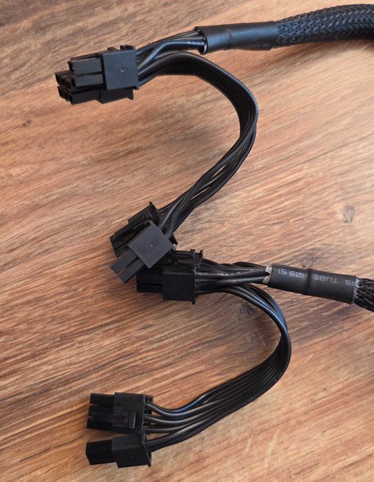 Захранване: ASUS TUF Gaming 750W - 80 Plus Bronze