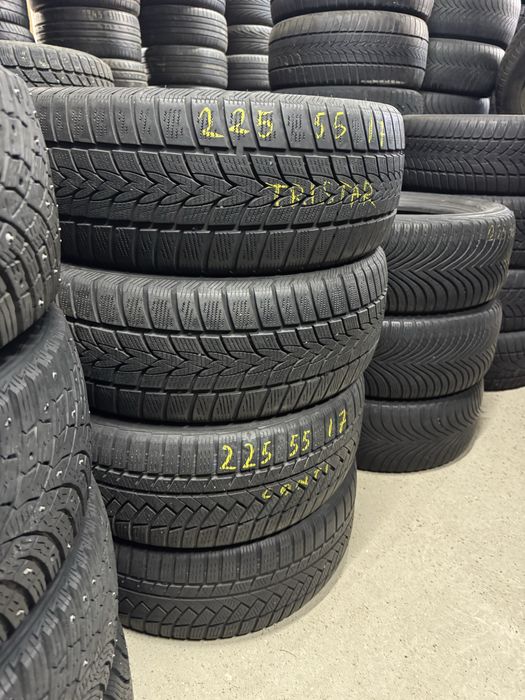 Шины 225/55 R17 покрышки резина колеса
