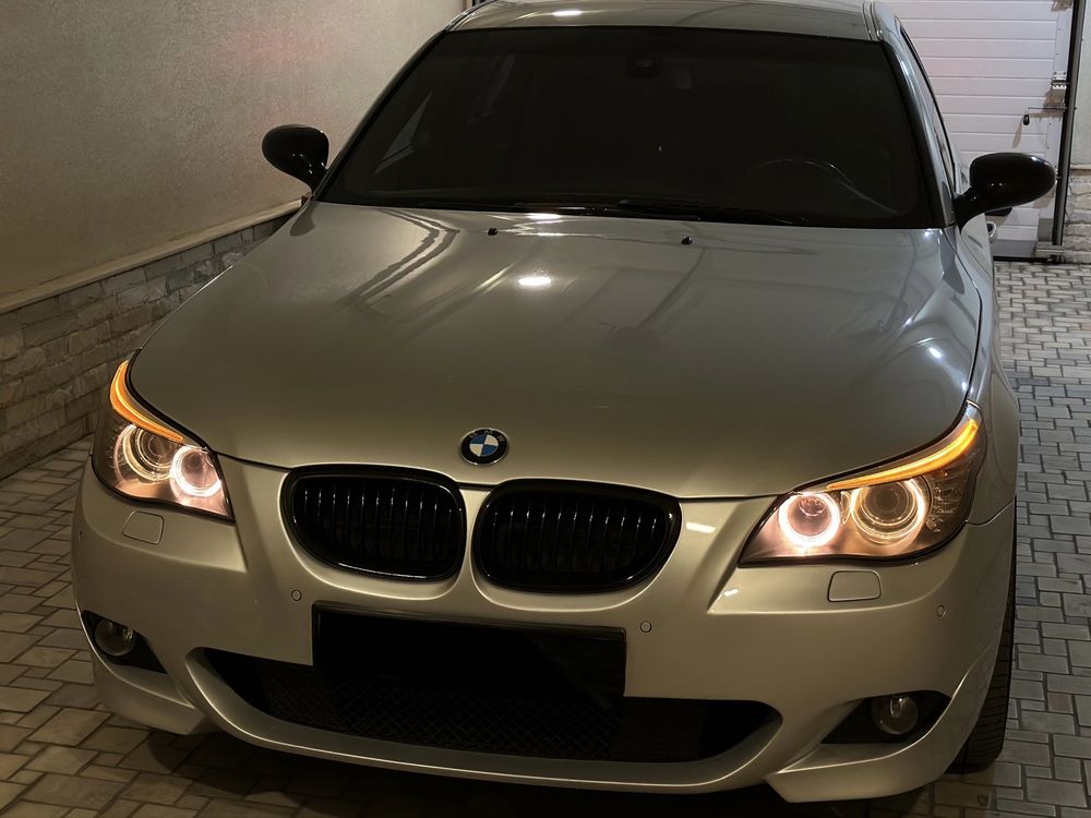 BMW E60 individual