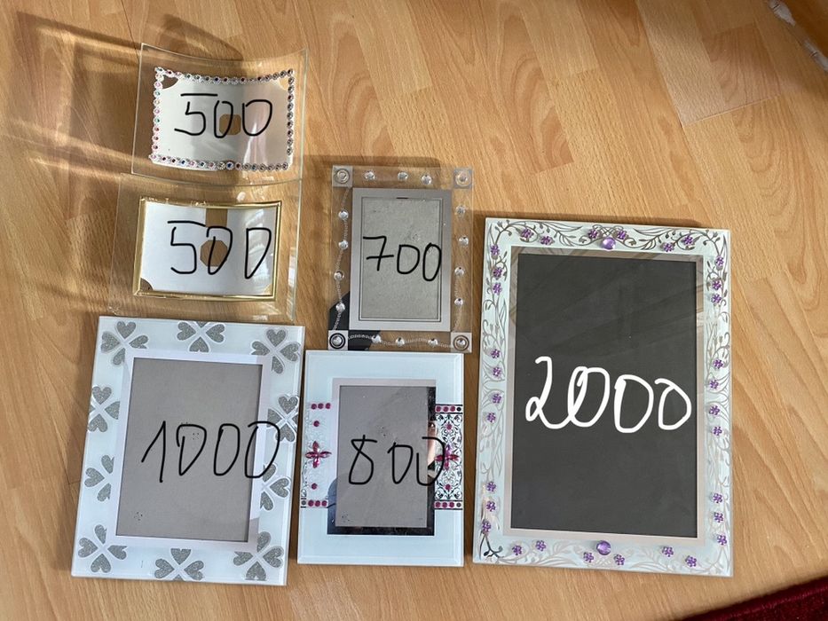 Рамки для фото