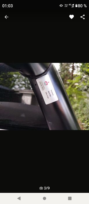 Închidere benă,Hardtop,rulou,rollbar original Mitsubishi L200.