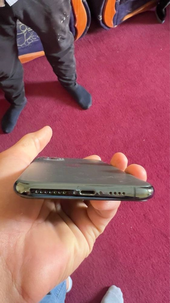 Iphone 11pro max 64Gb 73yomkost