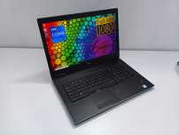 DELL 17.3" Workstation i5  nVidia Quadro P3200 CA NOU . Garantie 3 ani