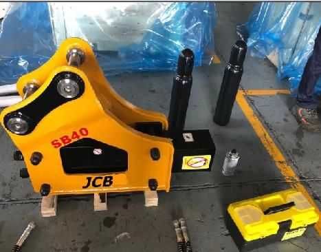 Picon hidraulic buldoexcavator JCB