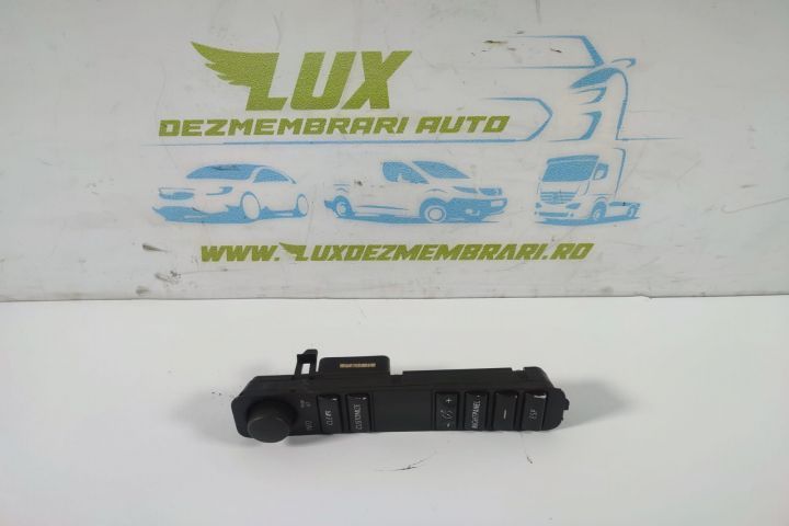 Panou comanda butoane ESP si pilot automat 12792588jd Saab 9-3 2  [din 2002 pana  2007] seria