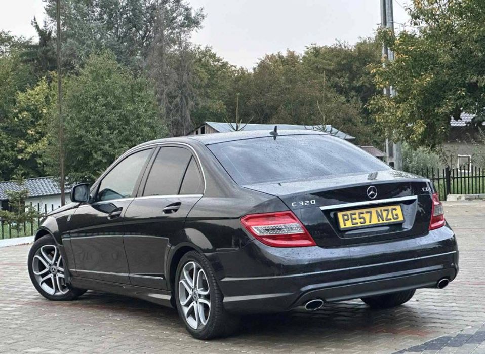 Mercedes C320 Cdi 2008 Amg 7 G tronic Volan dreapta