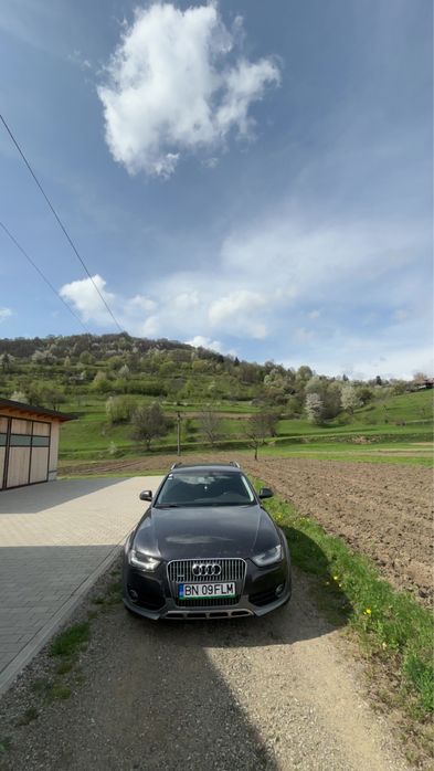 Vand Audi A4 Allroad