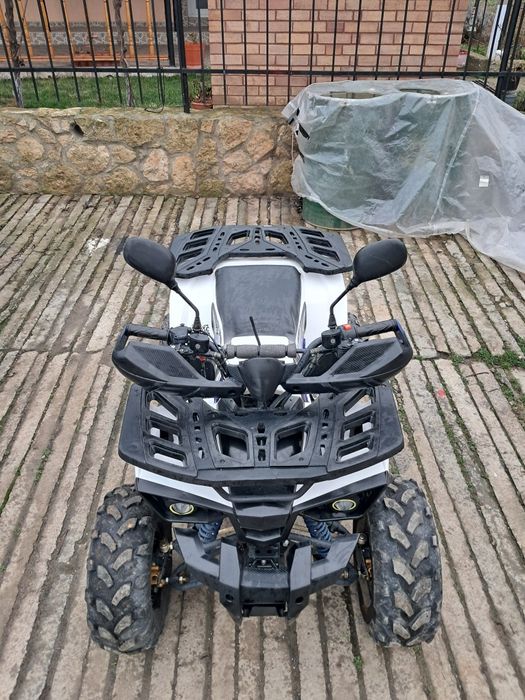 Vand Atv Hunter 125cc