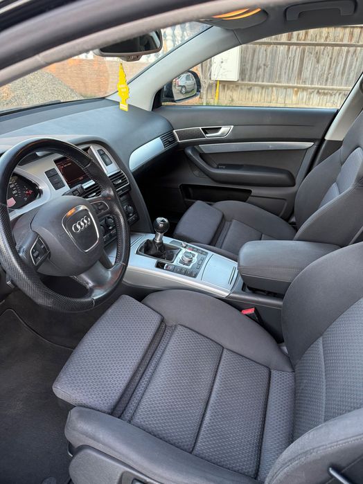 Audi A6 2010 2.0TDi 170CP Euro 5 Break