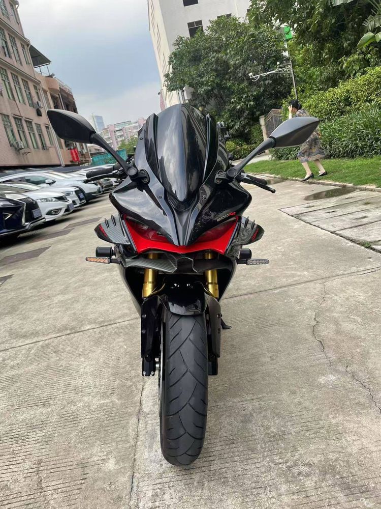 QJMotor 600RR ABS в наличии sotuvga tayyor