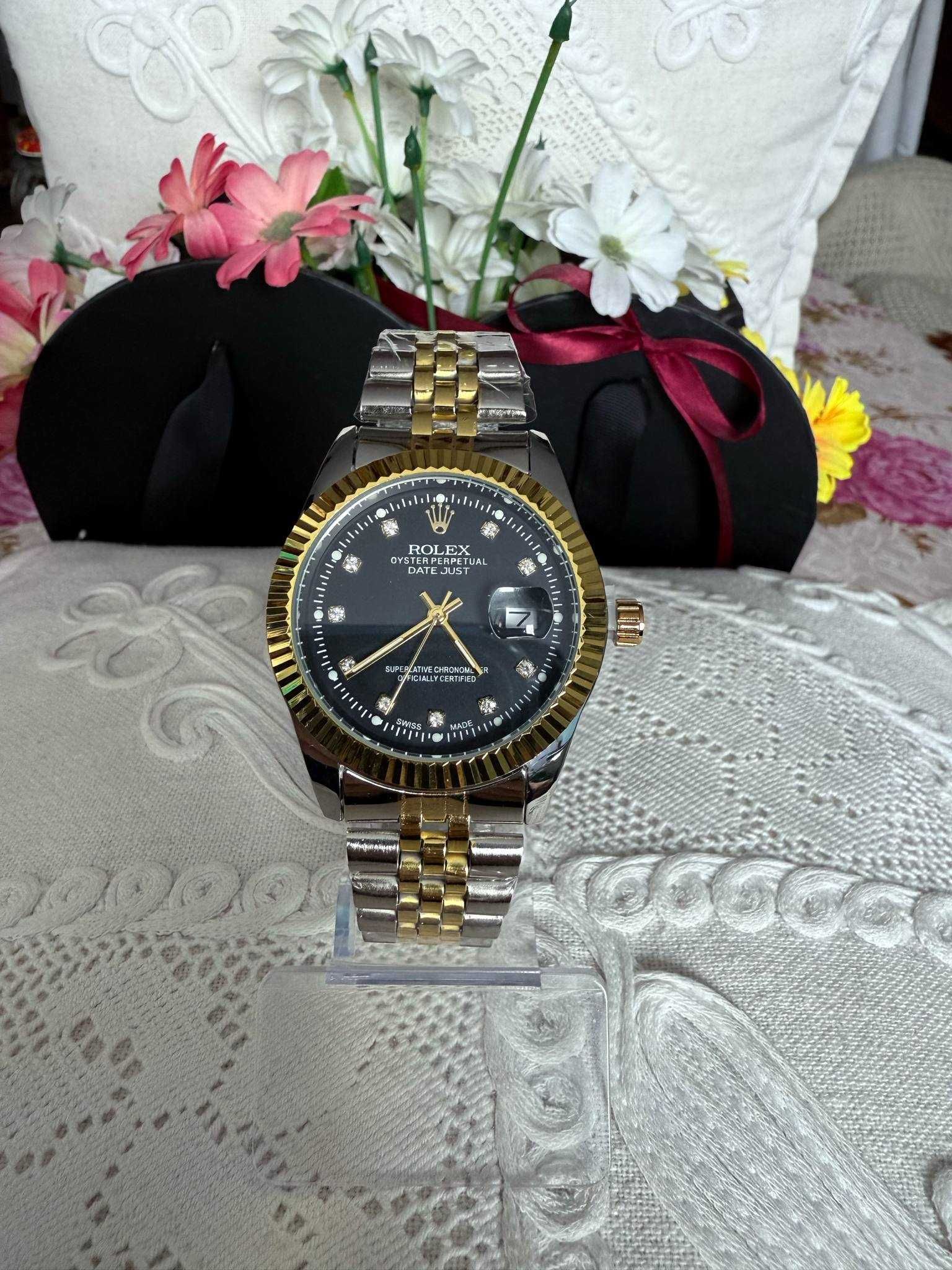 Луксозни часовници Rolex - разнообразие от модели