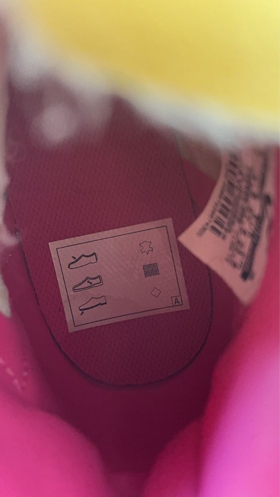 Нови кожени кецове Nike номер 37.5