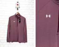 Under Armour Loose fit Оригинална дамска фланелка размер L НОВА