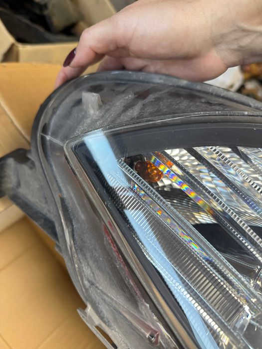 Фарове за BMW X6 E71, dynamic xenon BMW