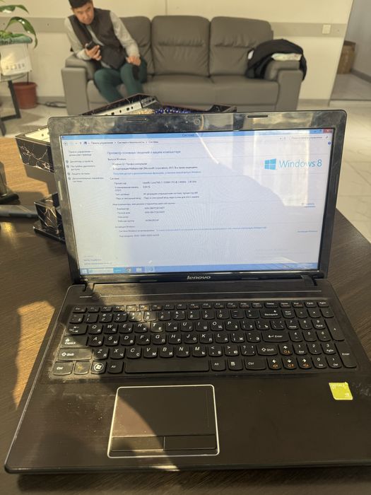 Ноутбук Леново