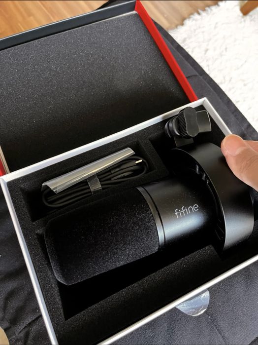 Микрофон Fifine k688