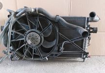 Electroventilator 1.6 benzina Opel Astra H/Zafira B