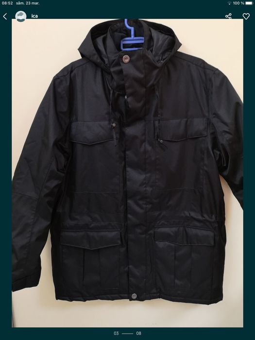 Geaca/Parka barbati marime XL