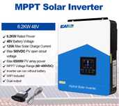 Invertor EaSun 6.2kw 48v Nou in cutie