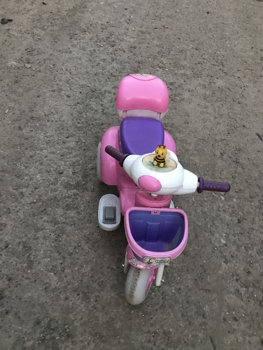 Tricicleta Electrica Biemme Italia