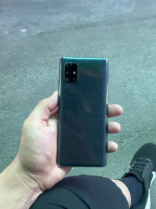 Samsung A51 5G 6+6/128