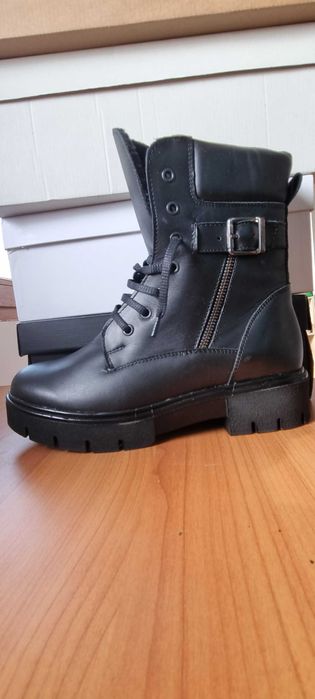 Ghete femei negre marime 39