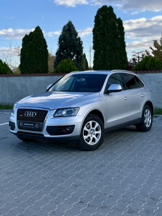 Audi Q5 / 2012 / S line / Quattro / Carlig remorcare / Diesel