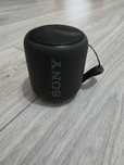 Boxa portabila Sony SRSXB10B, EXTRA BASS, Bluetooth, NFC, Rezistenta