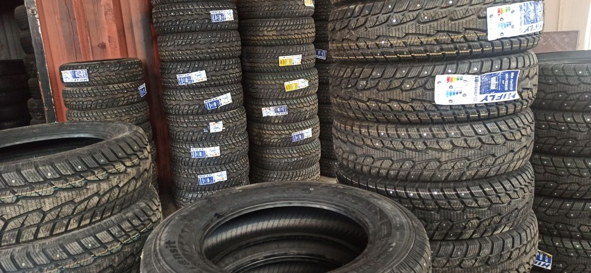 Шины 195/65 R15 Hifly новые