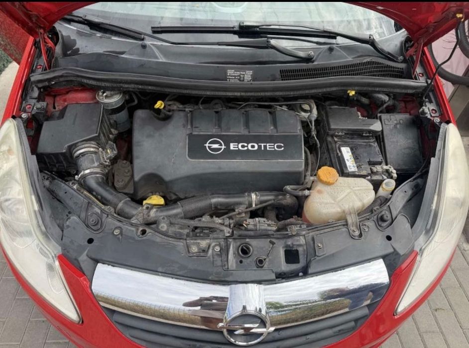 Opel Corsa D 1.3 CDTI