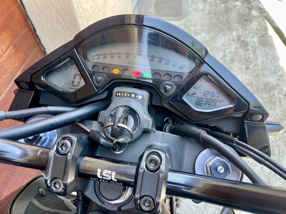 Honda CB1000R ABS Austria