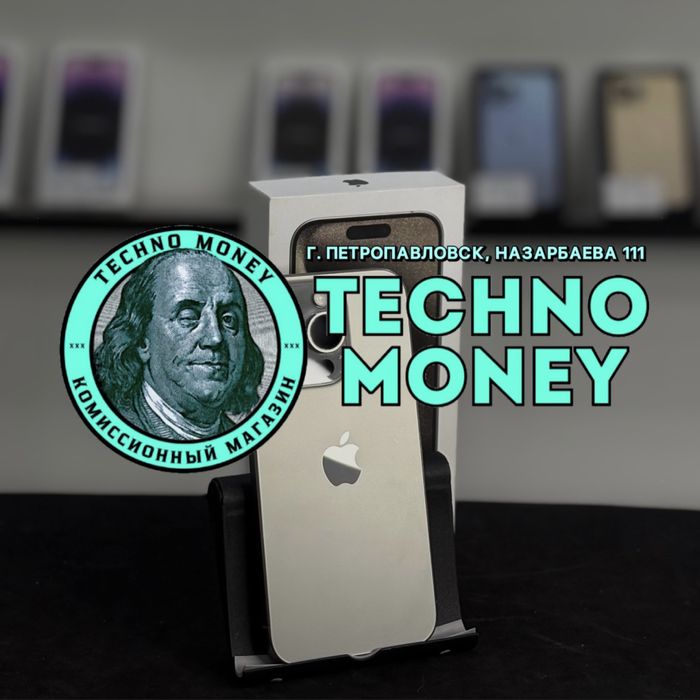 iPhone 15 Pro (256 Gb) | Рассрочка 0•0•12 | Гарантия | Trade in