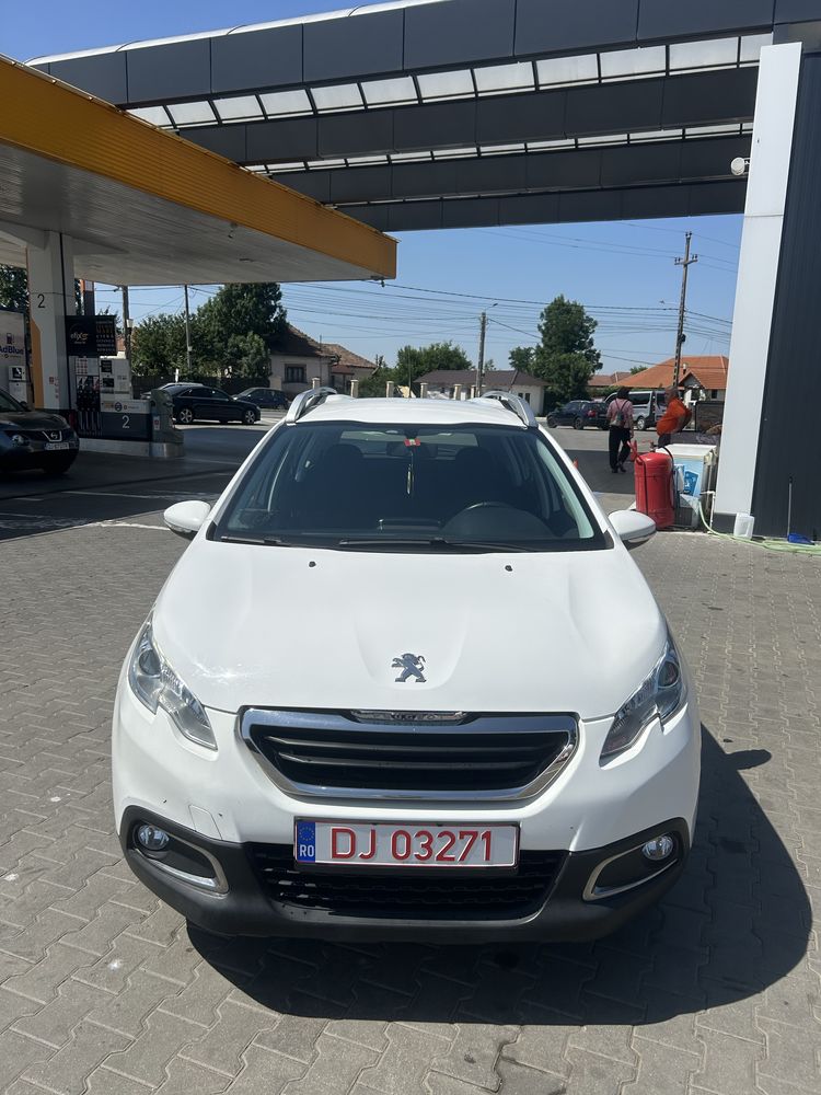 Peugeot 2008*1.6eHDI*2014