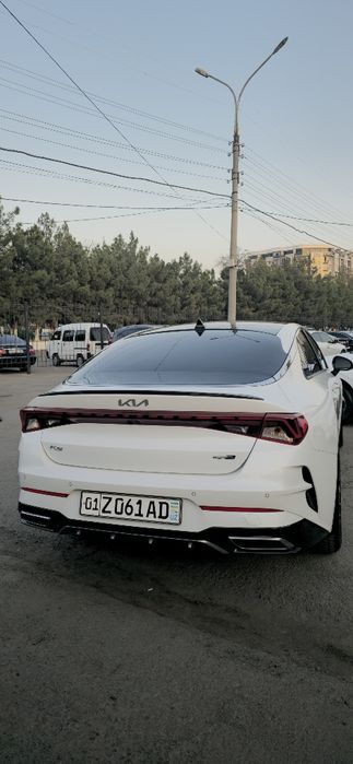 Kia k5 GT-LINE Plus 2022
