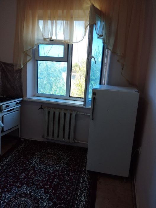 Uy ijaraga beriladi oʻzimni uyim makler emas .Oilaga faqat beriladi .