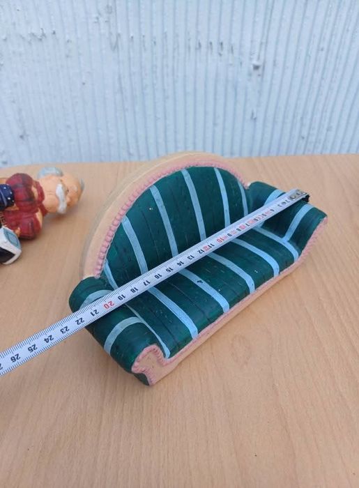 Баба и Дядо керамична статуетка