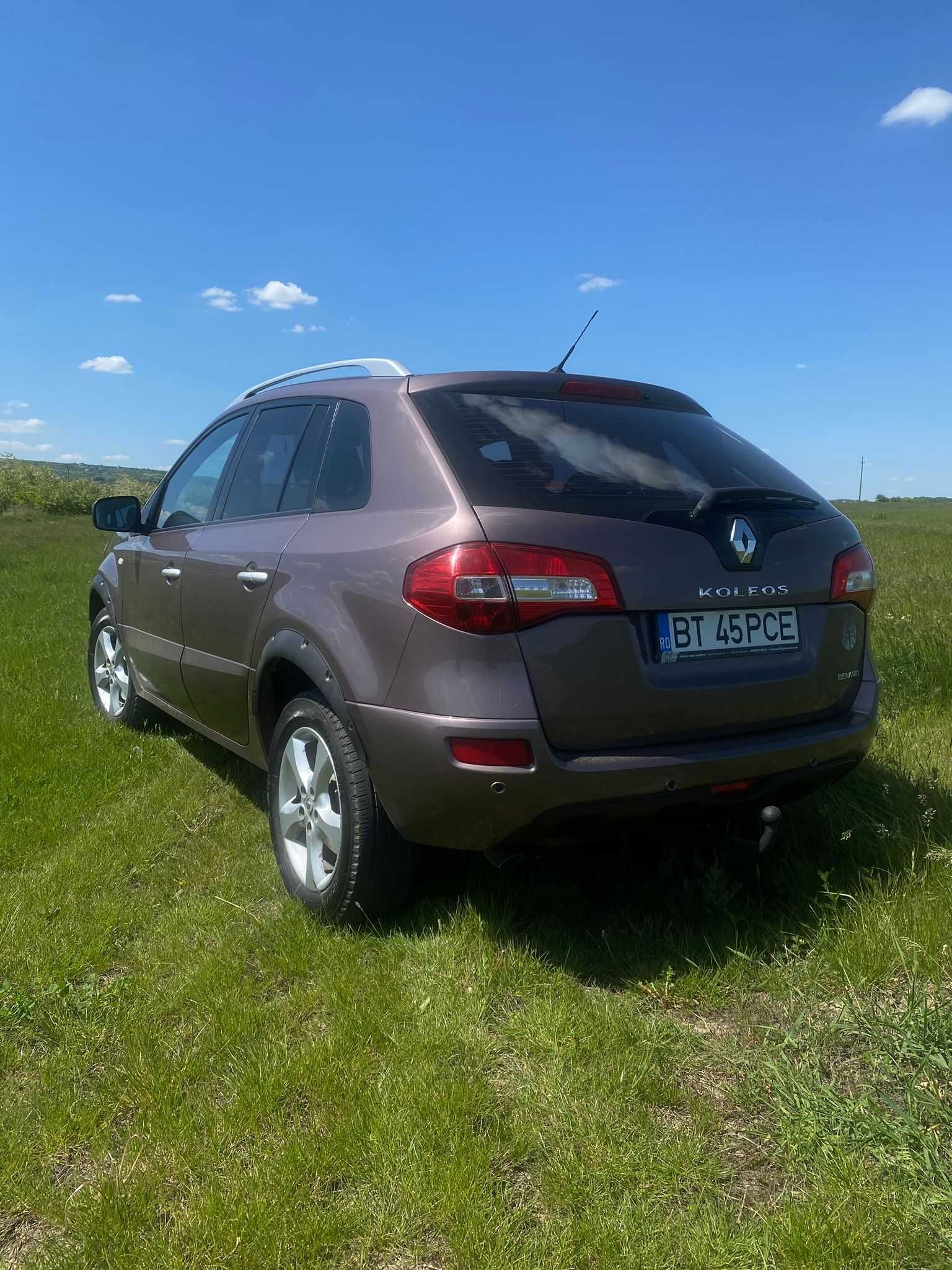 Renault Koleos 4X4