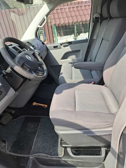 VW Transporter T5 Frigorific Long 2010 2.5TDi 131 CP E4 CutieAut. A/C
