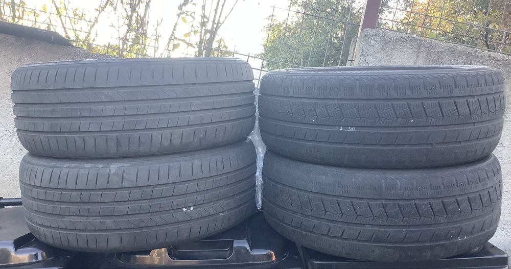 Set 2 Anvelope Iarna 150. Set 2 Anv. Vara 200. 205 50 17. Dot 21 si 22