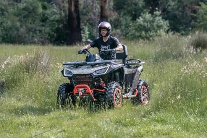 Segway At6 L eps Limited, T3b, 2025, nou, garantie, rate!