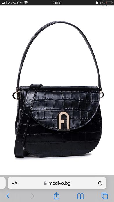 Furla crossbody чанта