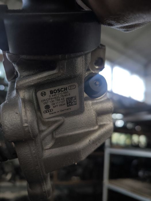 Гнп  Audi 4.2 TDI 351 кс
