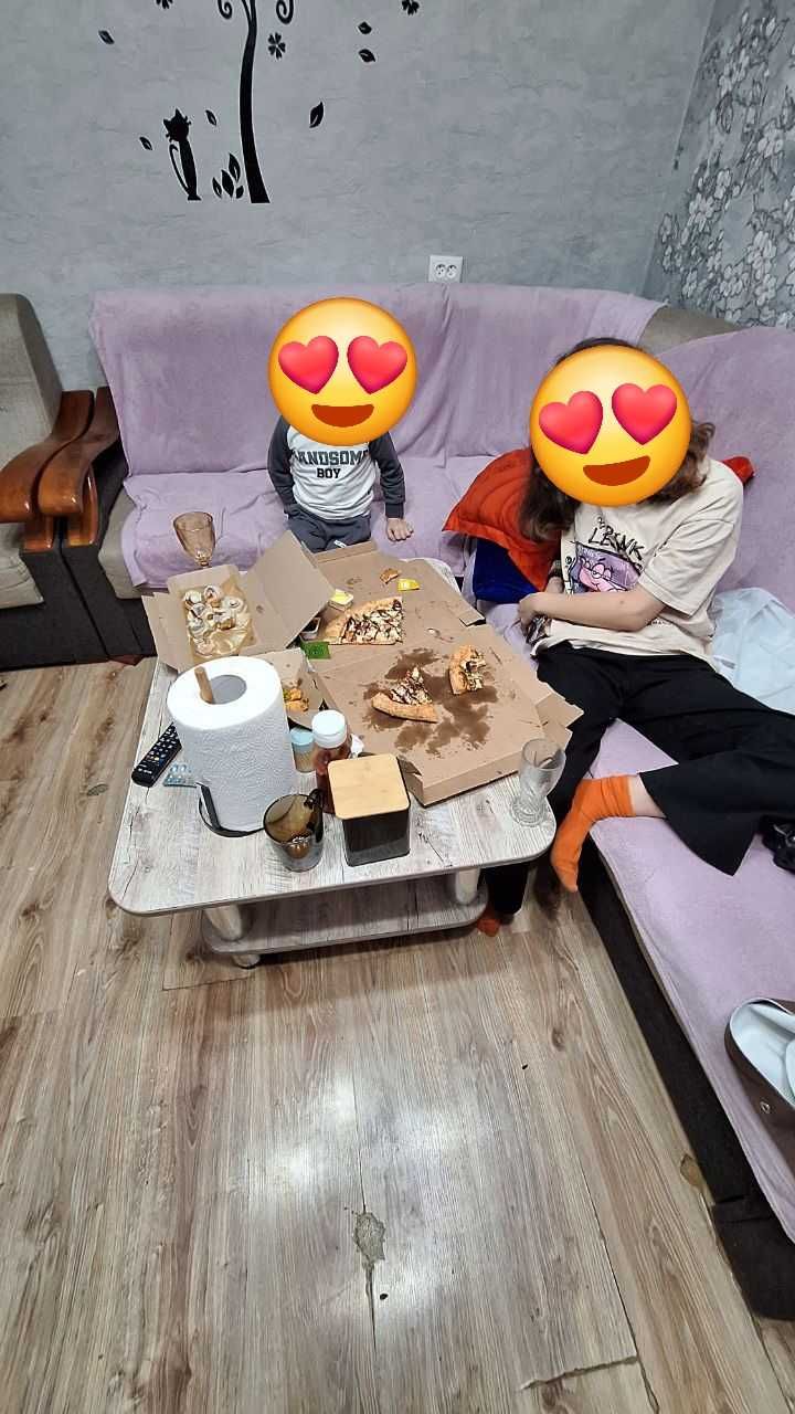 Продается свой диван
